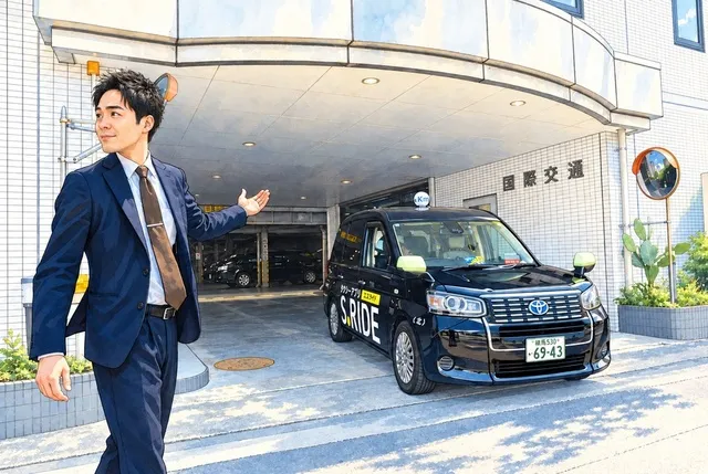 国際交通株式会社のアルバイト・バイト求人情報
