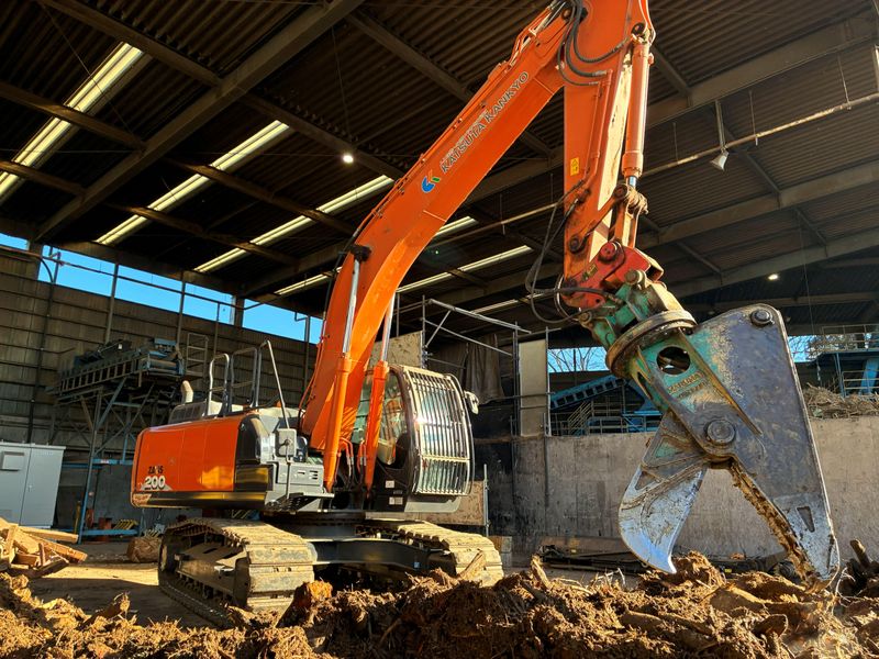 勝田環境株式会社 RC事業部 業務課の求人・転職情報／工場作業スタッフ