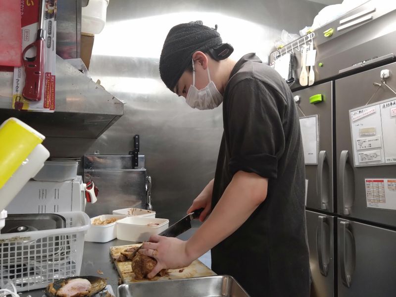 麺場 田所商店 津田沼店の求人情報