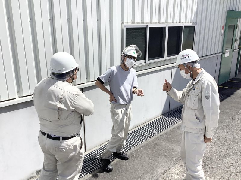リンテック㈱熊谷工場内のアルバイト・バイト求人情報-03