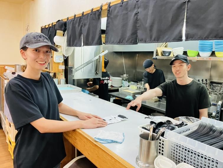 ちゃんぽん家　大光楼 本家のアルバイト・バイト求人情報-06