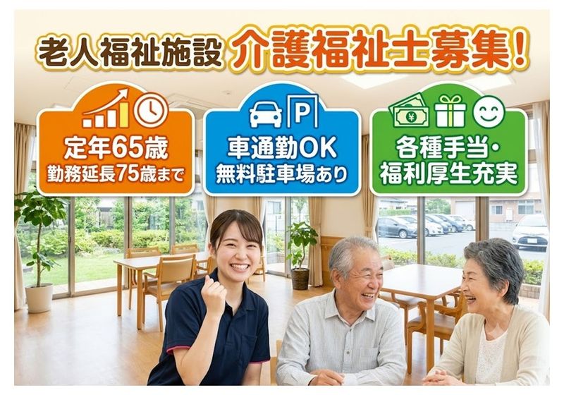 株式会社PCL　ピーコムライフ八木山の求人・転職情報