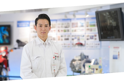 本田技研工業株式会社