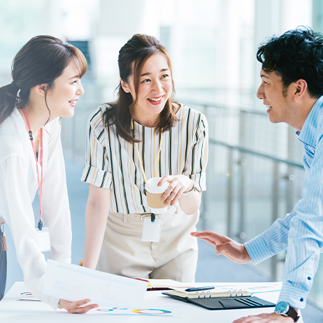 東勝株式会社の求人・転職情報