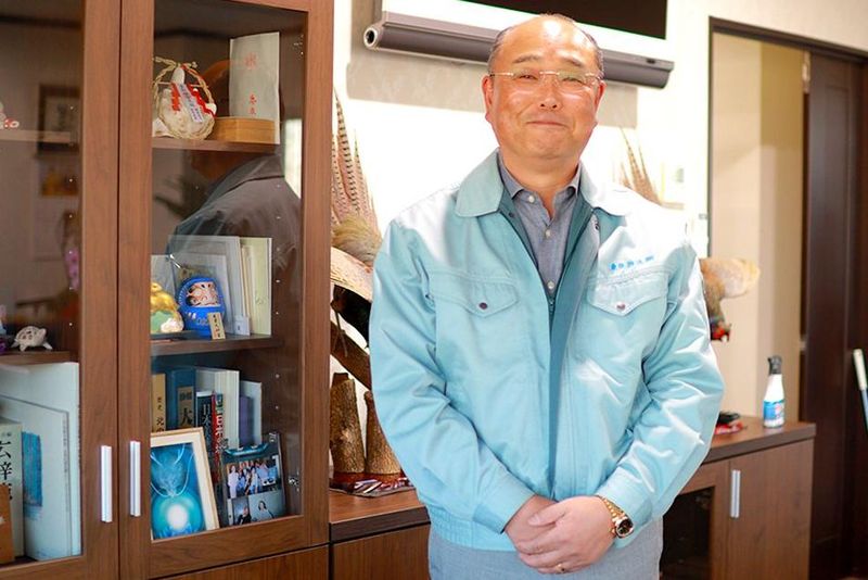 東亜物流株式会社　市川営業所