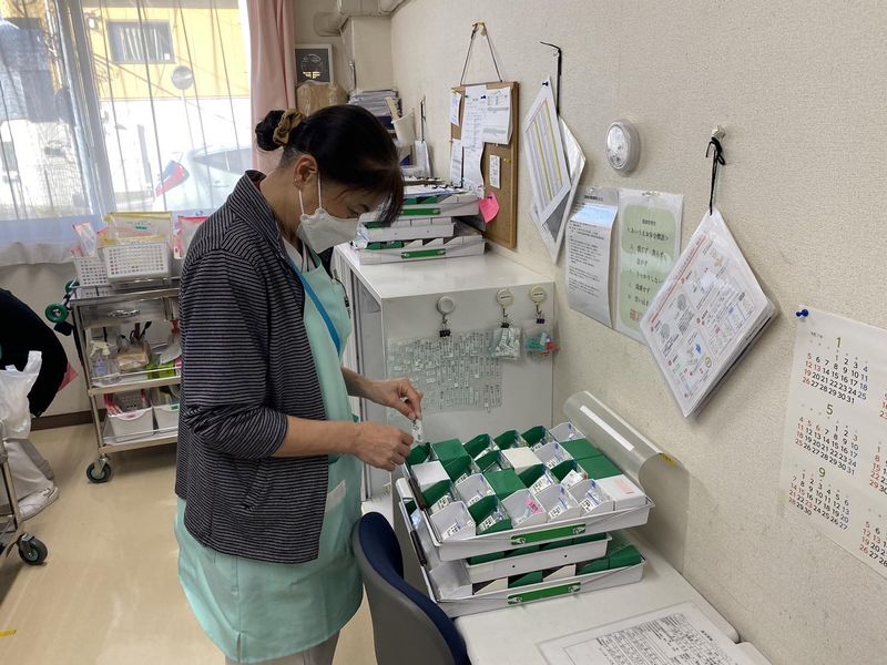 有限会社健康医学開発センター(プライムガーデン秦野)のアルバイト・バイト求人情報-14