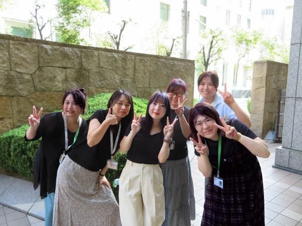 アフラック保険サービス株式会社 淀屋橋センタービルのアルバイト・バイト求人情報-04