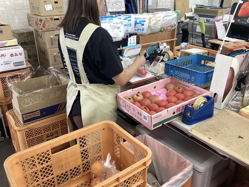 樋笠食料品店の求人情報