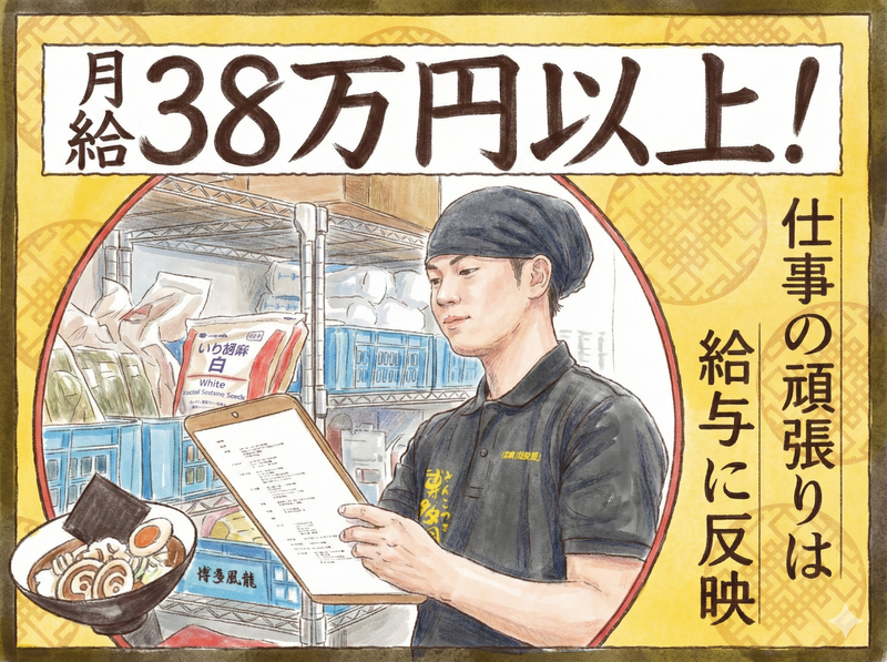 株式会社MENYAの求人・転職情報