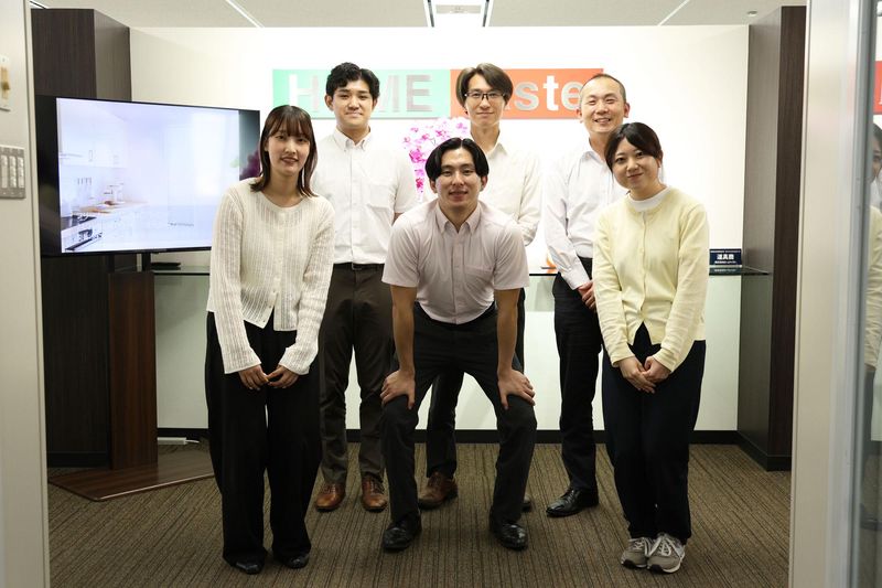 株式会社ホームテイストの求人・転職情報
