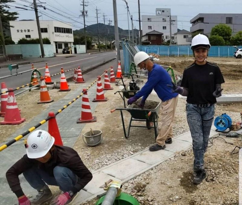丸幸木材株式会社