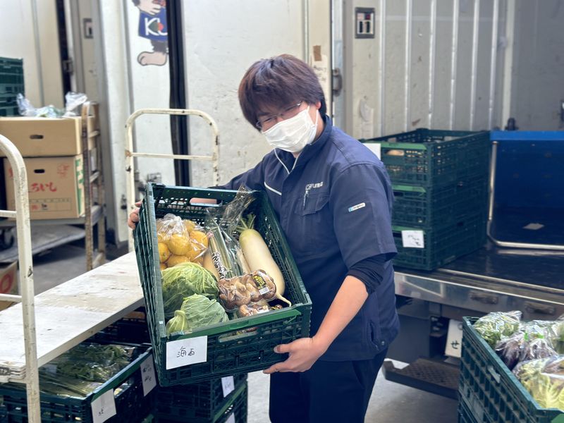 有限会社八百熊本店のアルバイト・バイト求人情報-02