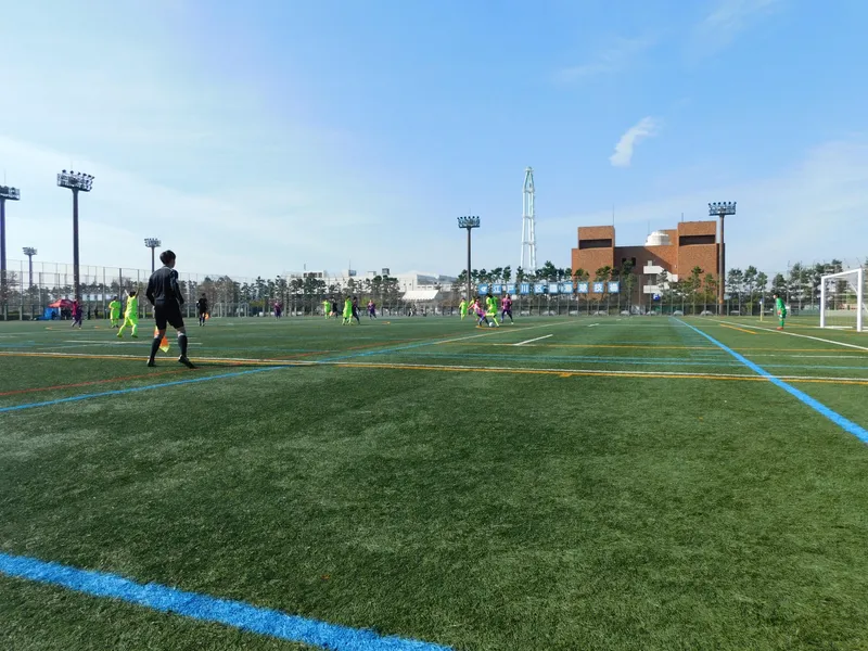 株式会社オーエンス(江戸川区臨海町の球技場)のアルバイト・バイト求人情報