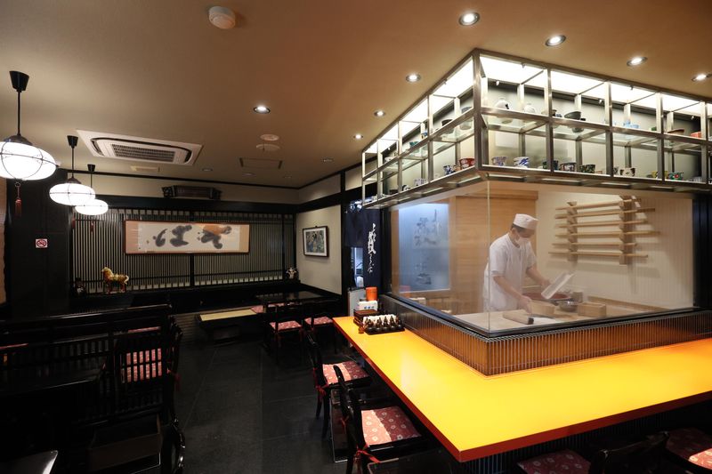 株式会社上野やぶそばのアルバイト・バイト求人情報-03