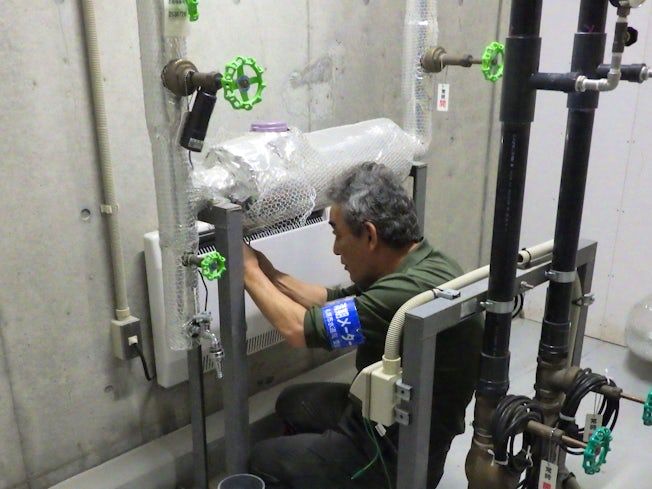 青木設備工業株式会社の求人・転職情報