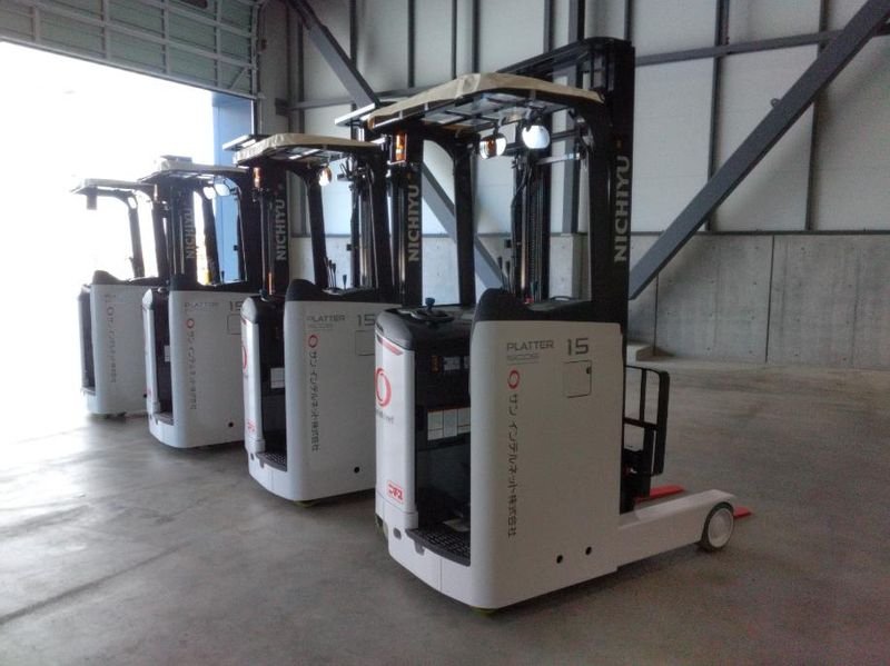 株式会社サンクス　厚木第六センターの派遣求人情報