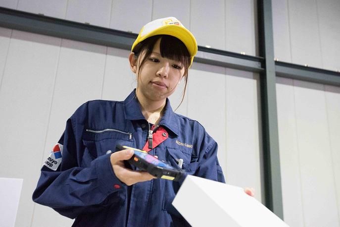 東扇島第二物流センター/株式会社鈴与カーゴサービス東京の求人1