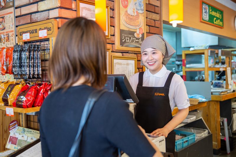 コメダ珈琲店　大阪本町店のアルバイト・バイト求人情報-03