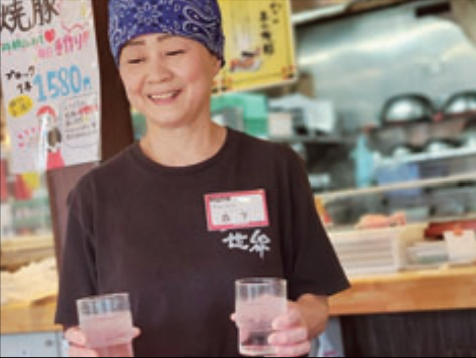 らーめん世界 福井敦賀店のアルバイト・バイト求人情報-03