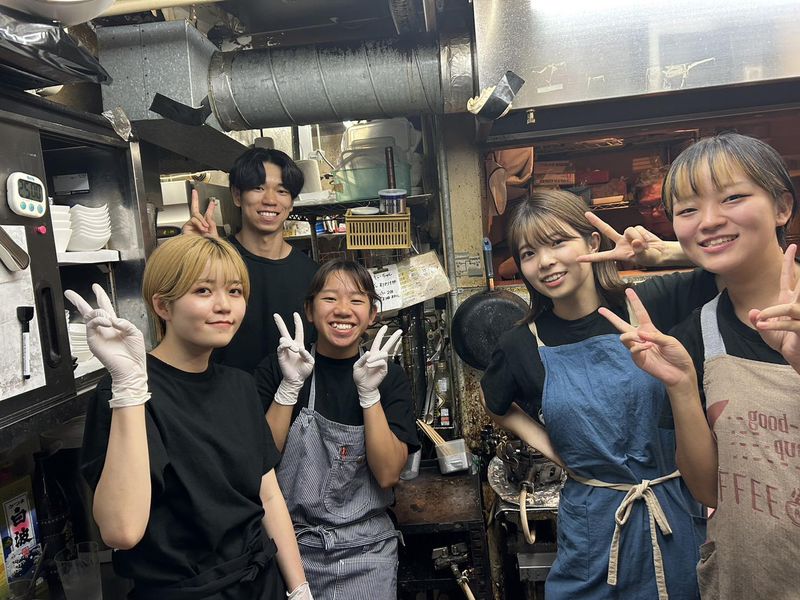 居酒屋たかの派遣求人情報