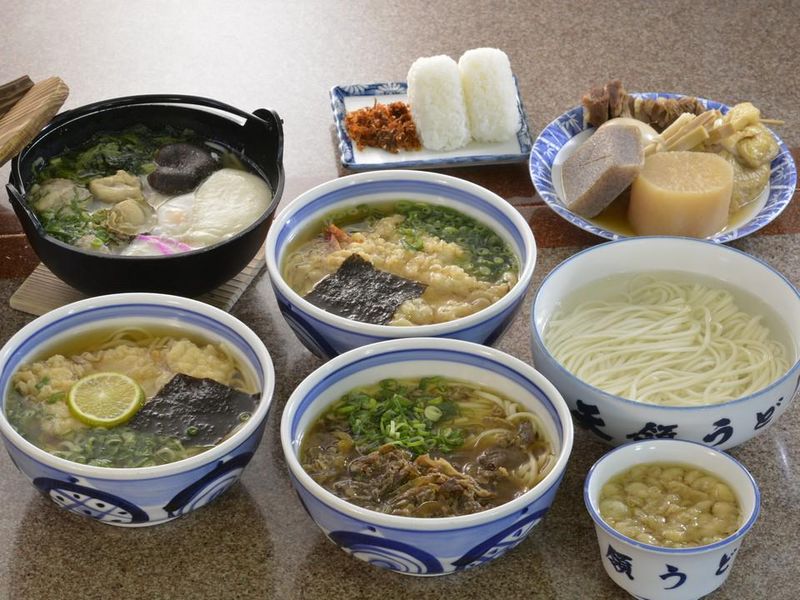 有限会社天領うどん本店の求人・転職情報