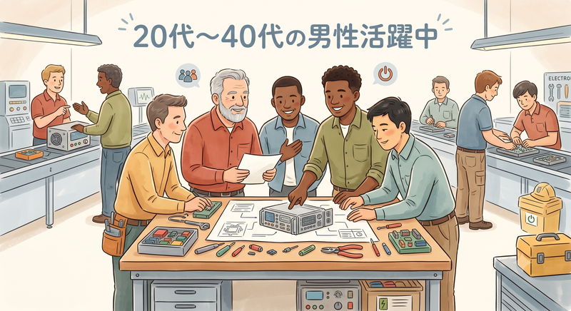 求人画像