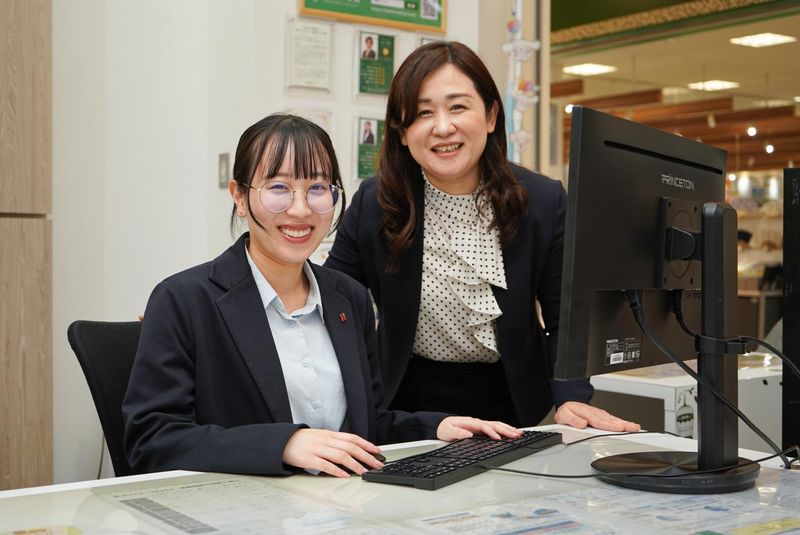 モリーブ守山店の求人情報