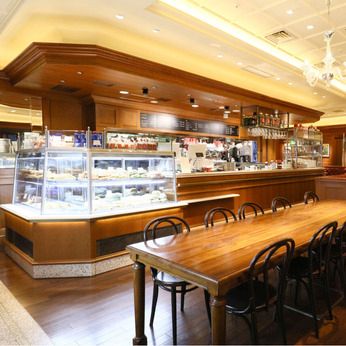 ANTICO CAFFE AL AVIS(アンティコカフェ アルアビス)　横浜ジョイナス店の求人情報