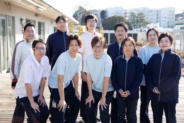 医療法人社団白寿会　介護老人保健施設玉川すばるの求人・転職情報