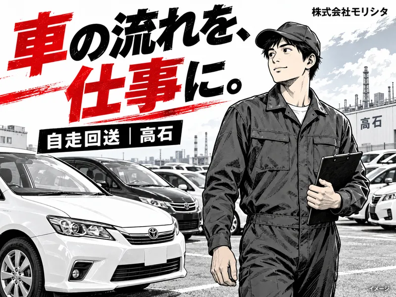 株式会社　モリシタのアルバイト・バイト求人情報