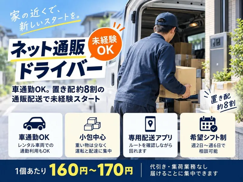 NOANS株式会社 尼崎エリアのアルバイト・バイト求人情報
