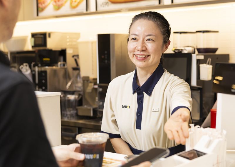 ドトールコーヒーショップ 関内仲通り店のアルバイト・バイト求人情報-02