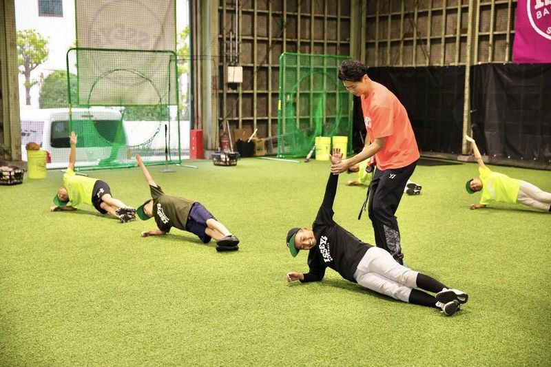 ISSEY'S　BASEBALLのアルバイト・バイト求人情報-03