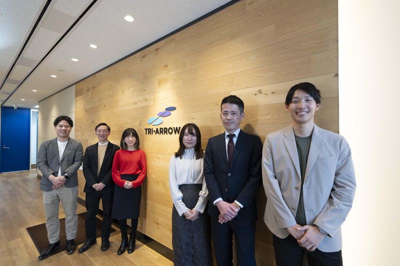 トライアロー株式会社の求人・転職情報