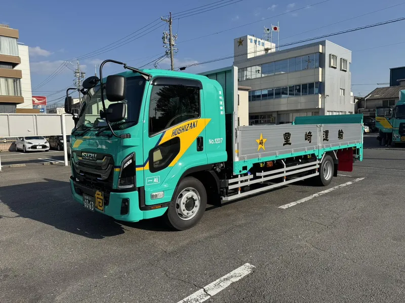星崎運輸株式会社の求人・転職情報