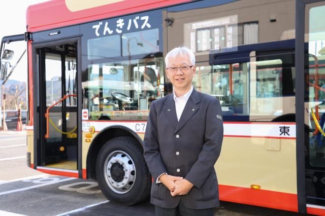 西東京バス株式会社の求人・転職情報