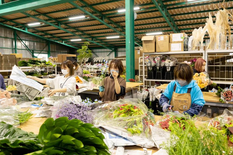 株式会社HanaPrime(戸田倉庫)