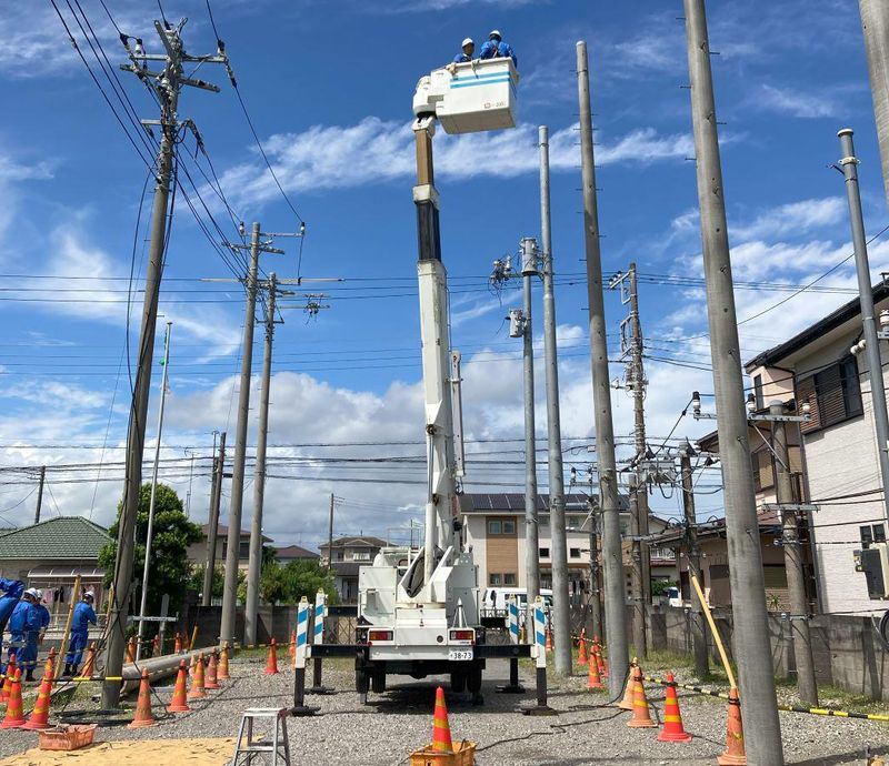 【9/29】設備インフラ系技術職の職場体験　千葉開催1day