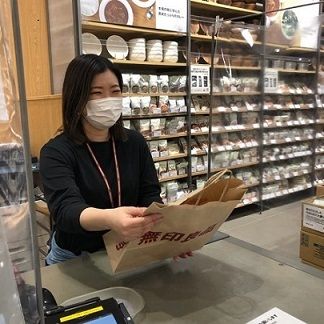 無印良品　イオンモール姫路大津のアルバイト・バイト求人情報-27