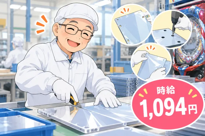 求人画像