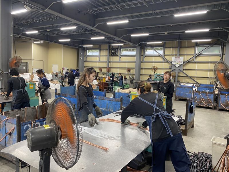 エンドウメタル工業株式会社　(本社・工場)のアルバイト・バイト求人情報-02