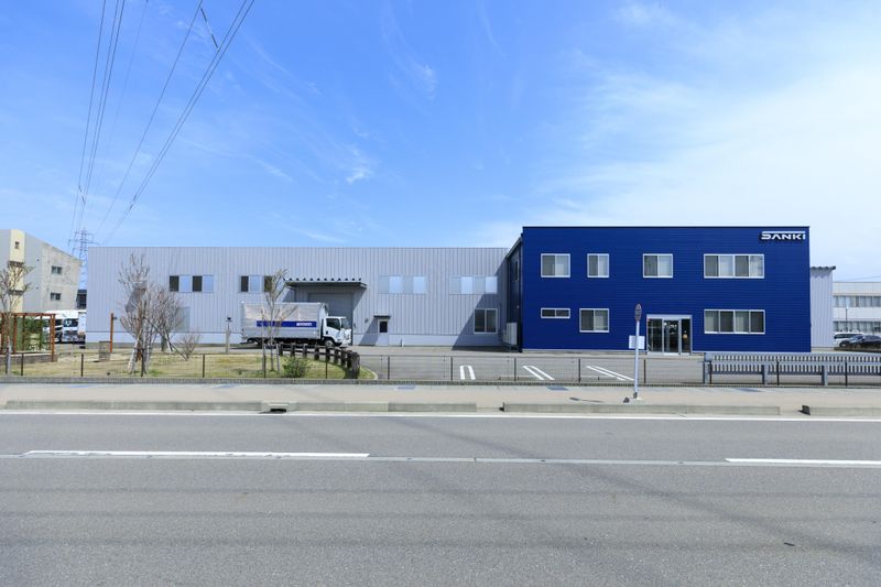 株式会社サンキ工業の求人・転職情報