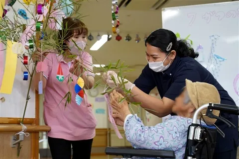 介護老人保健施設 志摩豊和苑のアルバイト・バイト求人情報