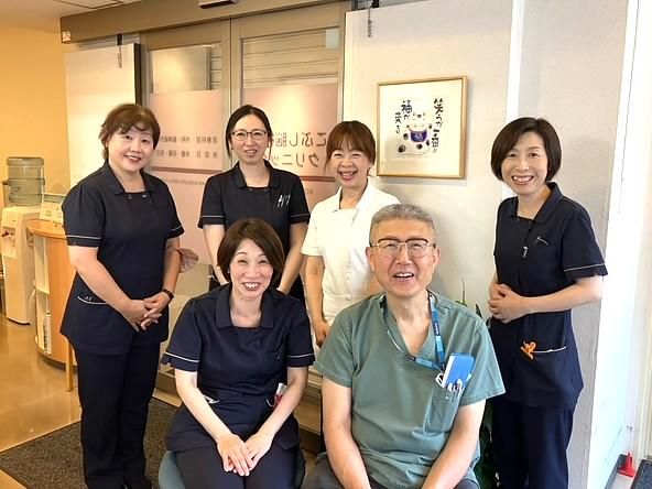 こぶし脳神経クリニックのアルバイト・バイト求人情報-02