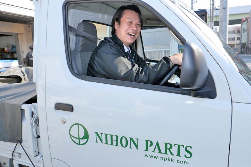 日本パーツ機器株式会社の求人・転職情報