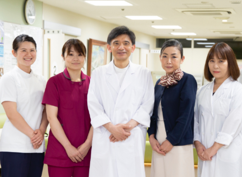 医療法人勝又の求人・転職情報