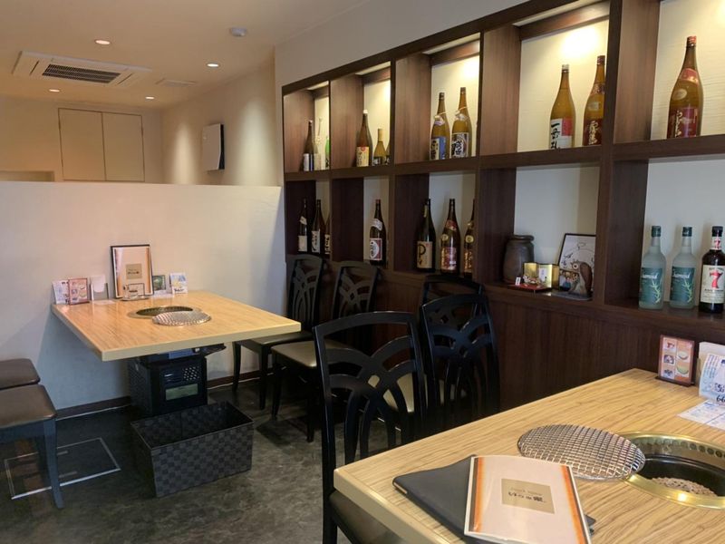 黒毛和牛と旬野菜の店　いづみ家のアルバイト・バイト求人情報-02