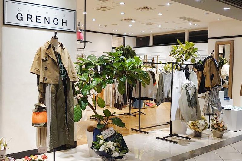 GRENCH あべのハルカス近鉄本店(株式会社QARIS)のアルバイト・バイト求人情報-03