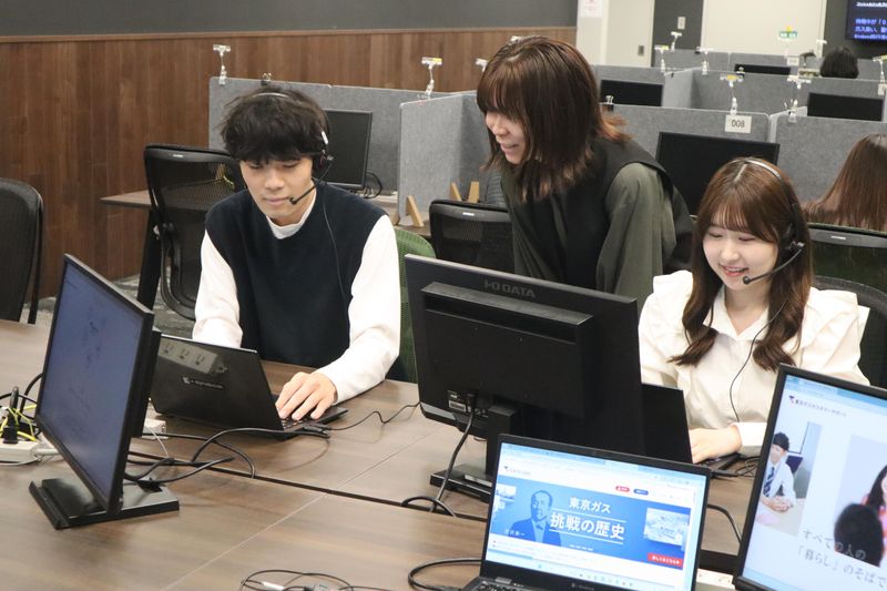 東京ガスカスタマーサポート株式会社のアルバイト・バイト求人情報-02