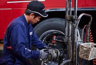 ブリヂストンタイヤサービス東日本株式会社の求人・転職情報